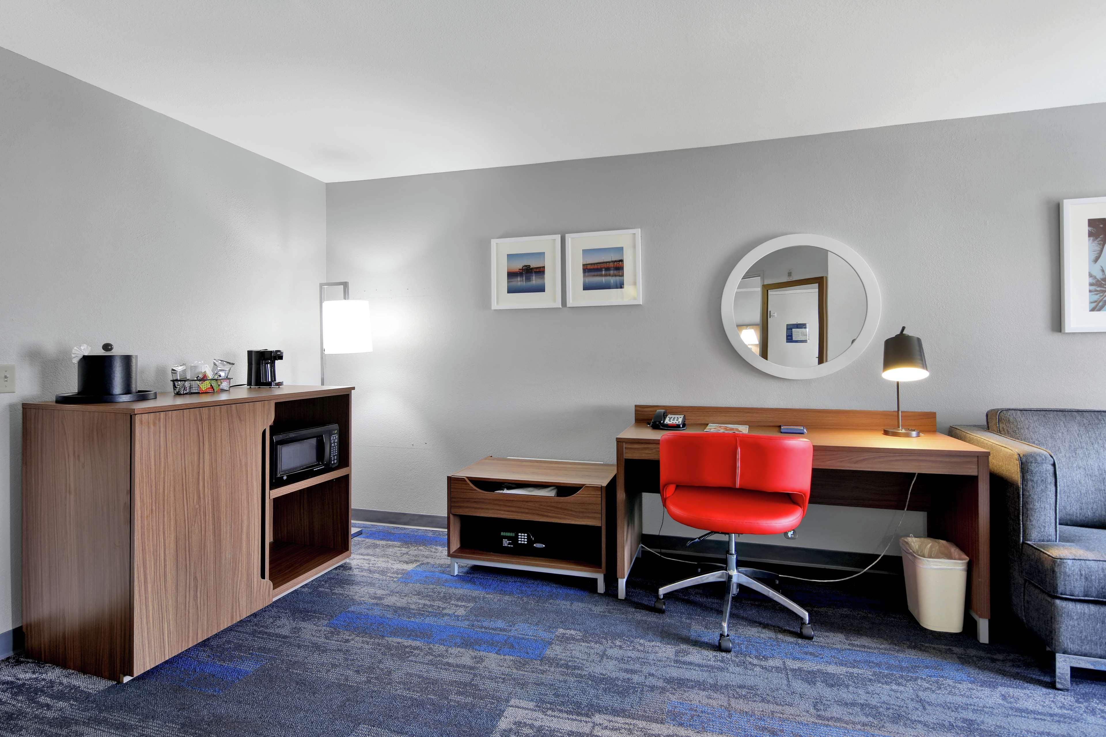 Express Inn Санта Ана Екстериор снимка