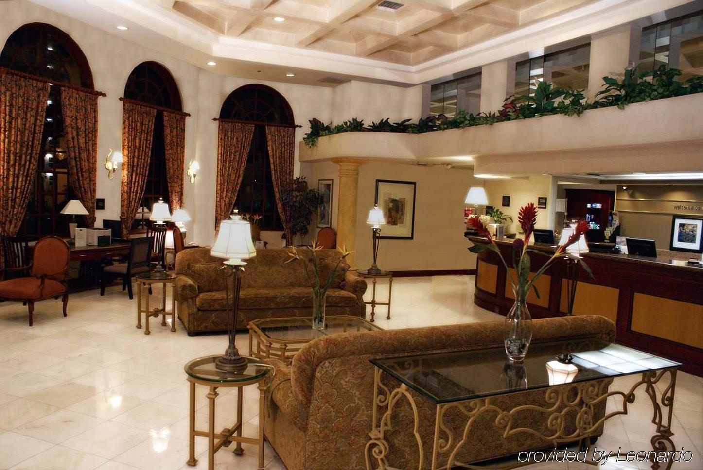 Express Inn Санта Ана Интериор снимка