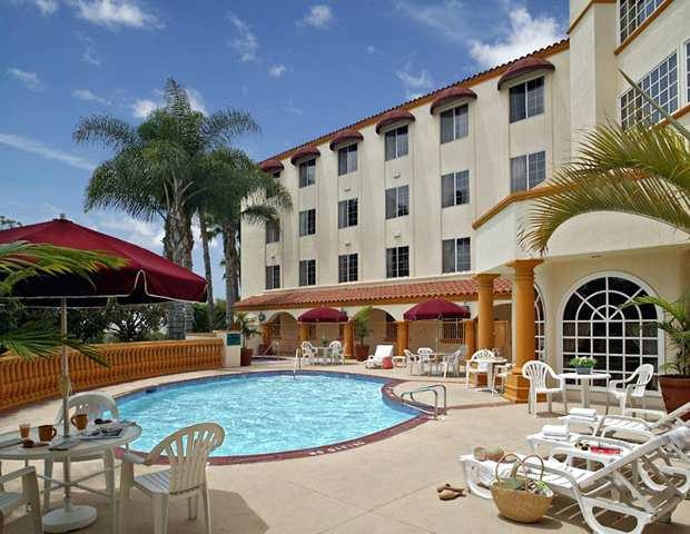 Express Inn Санта Ана Екстериор снимка