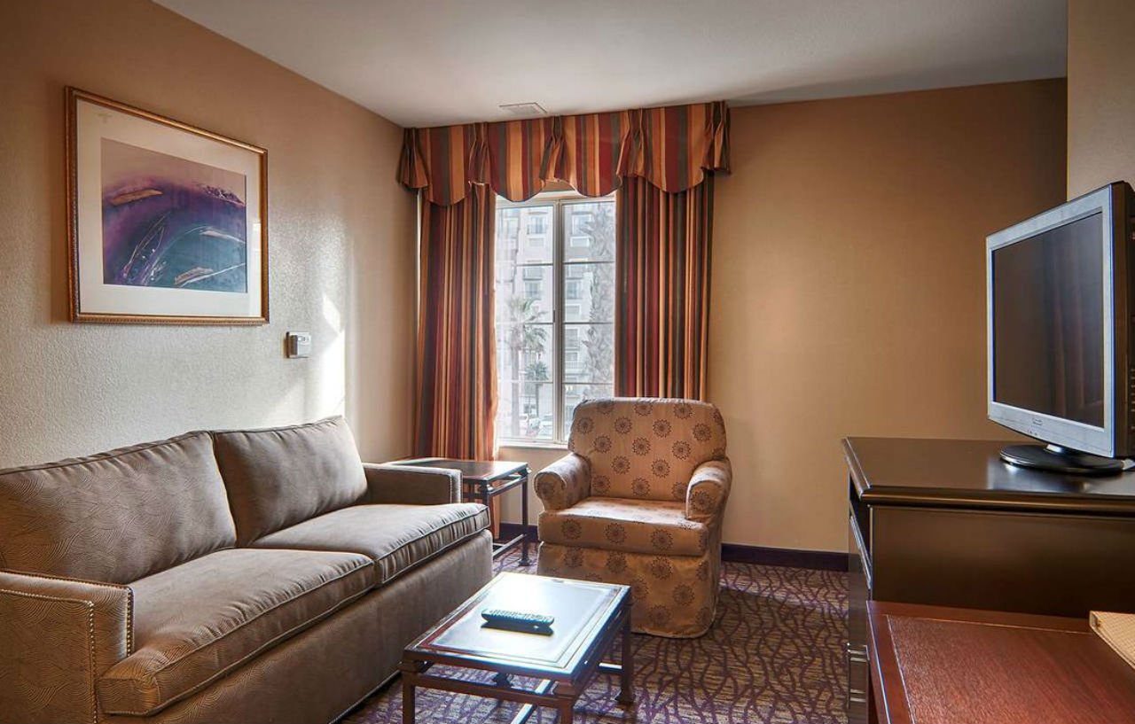 Express Inn Санта Ана Екстериор снимка